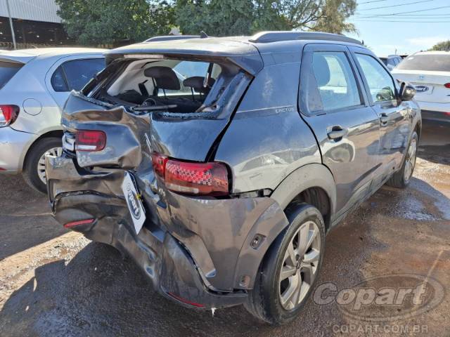 2022 CITROEN C4 CACTUS 