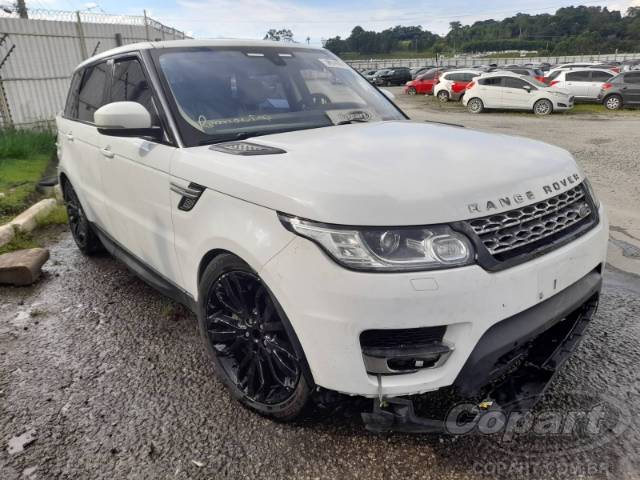 2015 LAND ROVER RANGE ROVER SPORT 