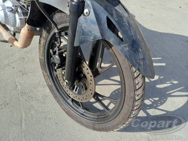 2025 HONDA CG 160 