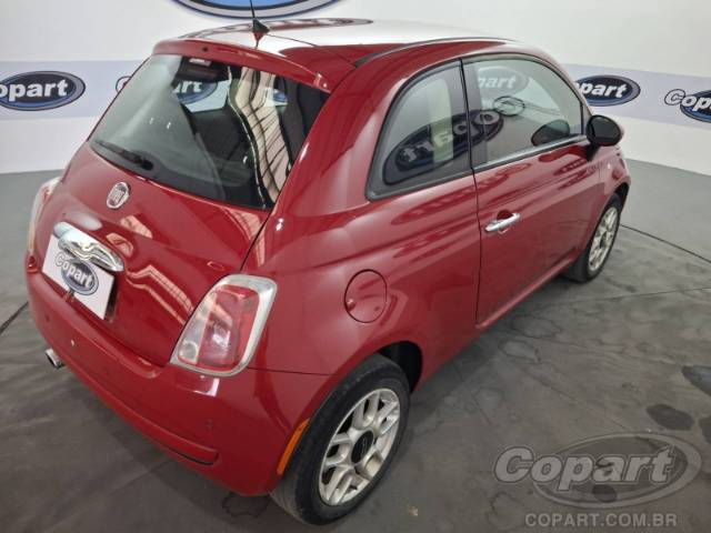 2014 FIAT 500 