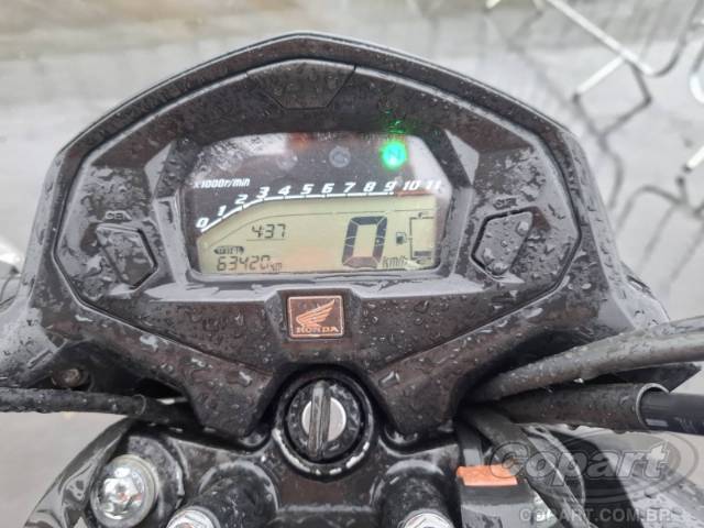 2019 HONDA CG 160 