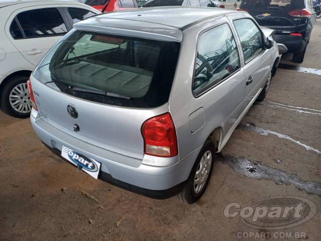 2010 VOLKSWAGEN GOL 