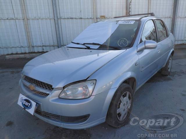 2011 CHEVROLET CLASSIC 