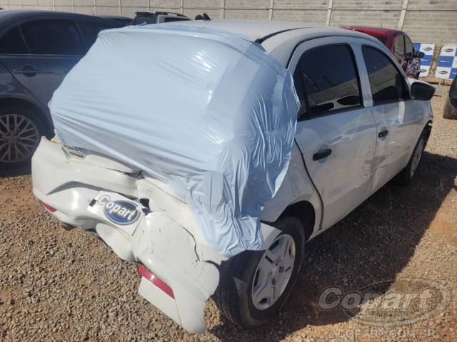 2018 VOLKSWAGEN GOL 