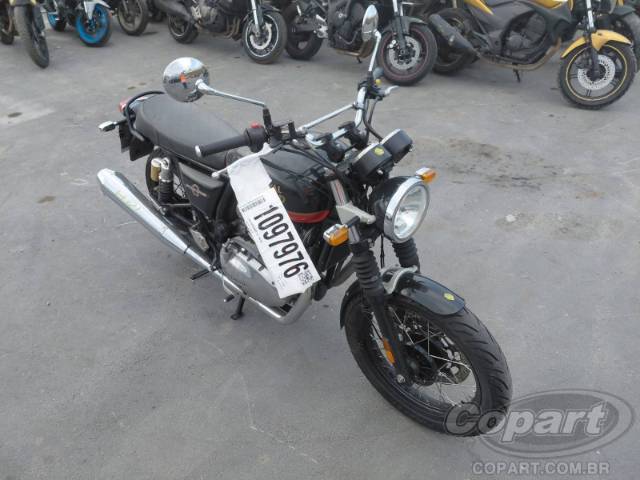 2023 ROYAL ENFIELD INTERCEPTOR 