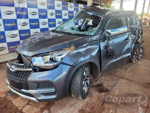 2022 CAOA CHERY TIGGO 5X 