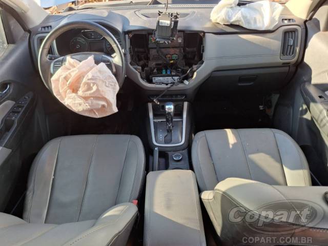 2020 CHEVROLET S10 CABINE DUPLA 