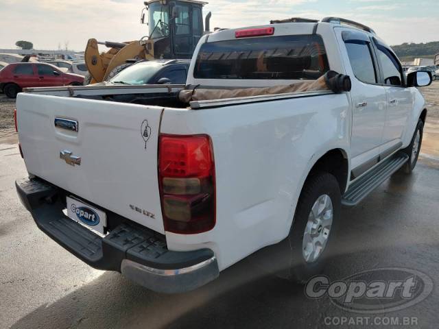 2013 CHEVROLET S10 CABINE DUPLA 