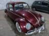 1966 VOLKSWAGEN FUSCA 1300