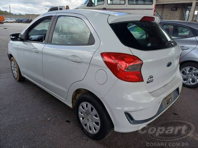2020 FORD KA 