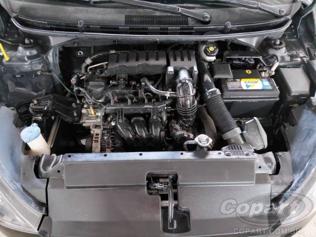 2020 HYUNDAI HB20 