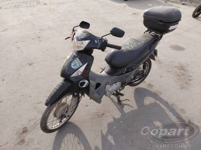 2008 HONDA BIZ 125 