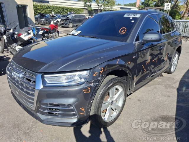 2019 AUDI Q5 