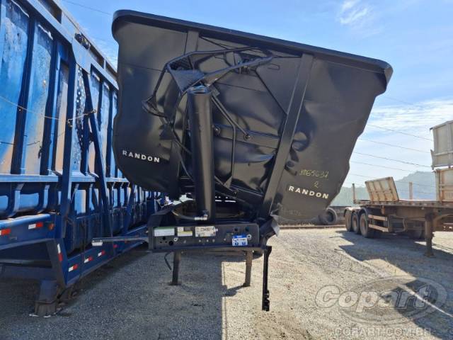 2025 RANDON SEMI-REBOQUE 