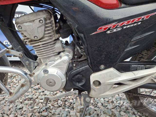2024 HONDA CG 160 