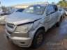 2016 CHEVROLET S10 CABINE DUPLA 