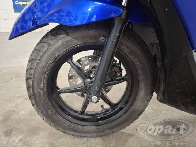 2025 YAMAHA FLUO 