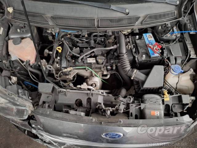2021 FORD KA SEDAN 
