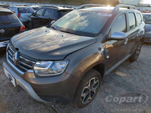 2022 RENAULT DUSTER 