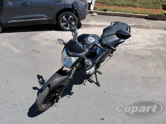 2026 HONDA CG 160 