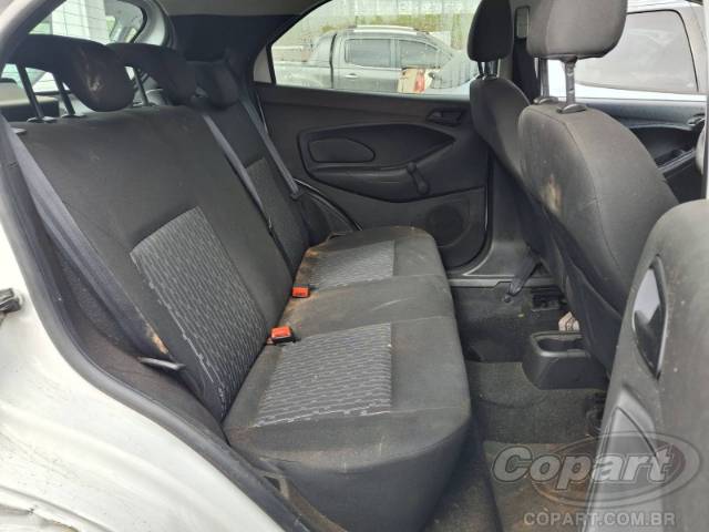 2021 FORD KA 
