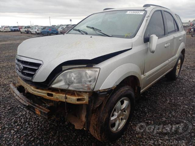 2009 KIA SORENTO 