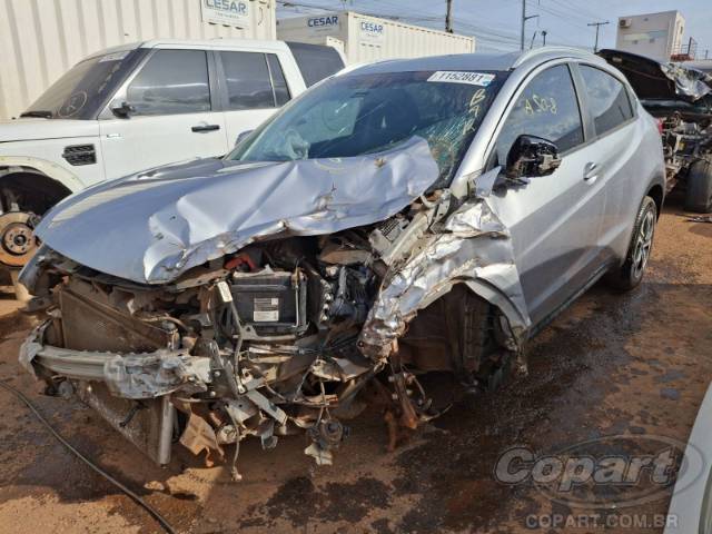 2017 HONDA HR-V 
