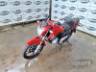 2017 HONDA CG 160 