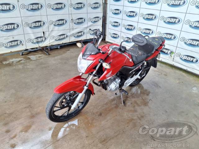 2017 HONDA CG 160 