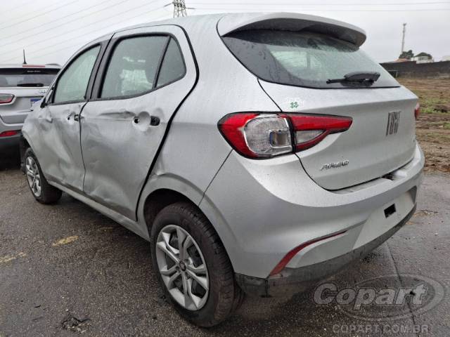 2026 FIAT ARGO 