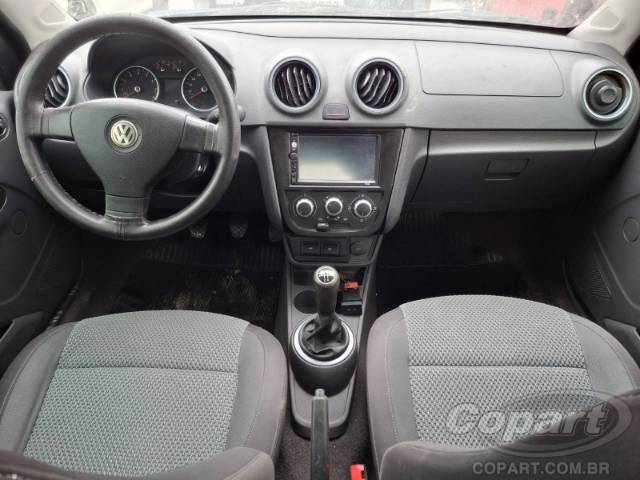 2011 VOLKSWAGEN GOL 