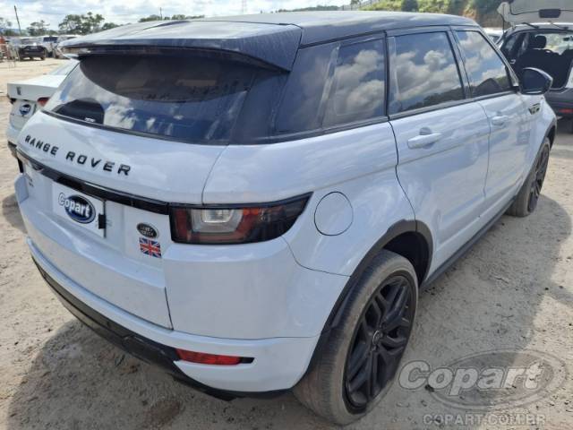 2018 LAND ROVER RANGE ROVER EVOQUE 