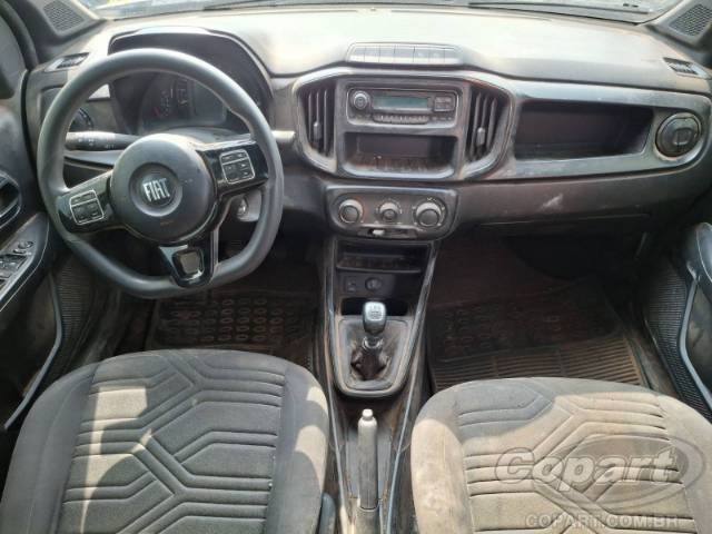 2022 FIAT STRADA CD 
