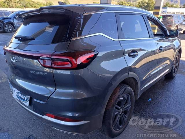 2026 CAOA CHERY TIGGO 7 