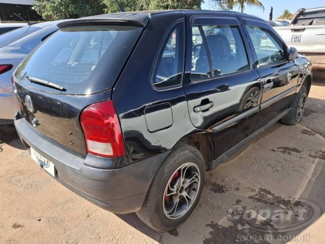 2008 VOLKSWAGEN GOL 