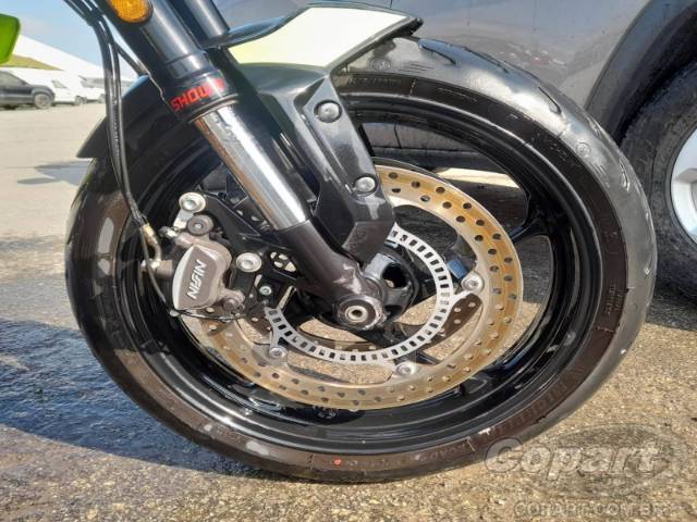 2024 TRIUMPH TRIDENT 