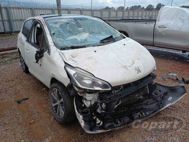 2018 PEUGEOT 208 