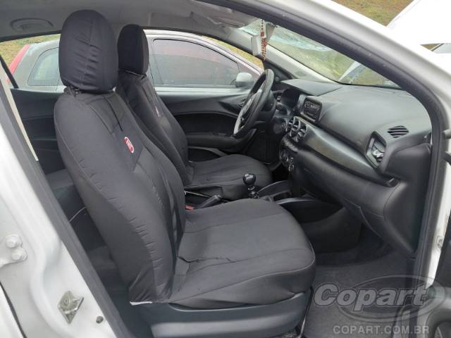 2020 FIAT ARGO 
