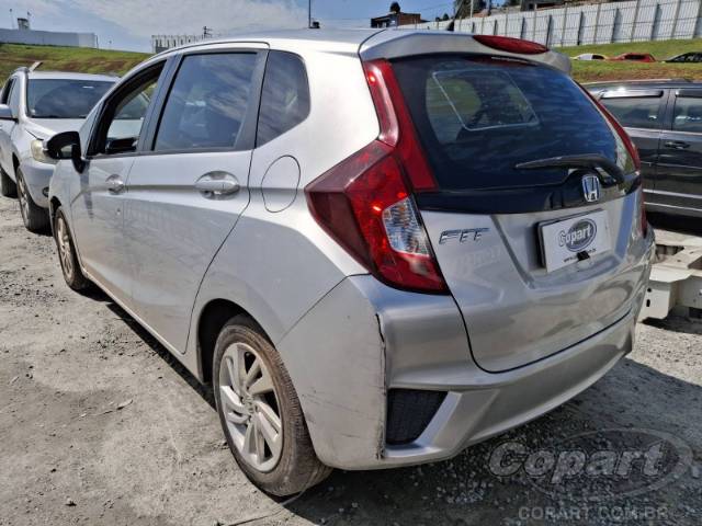 2016 HONDA FIT 