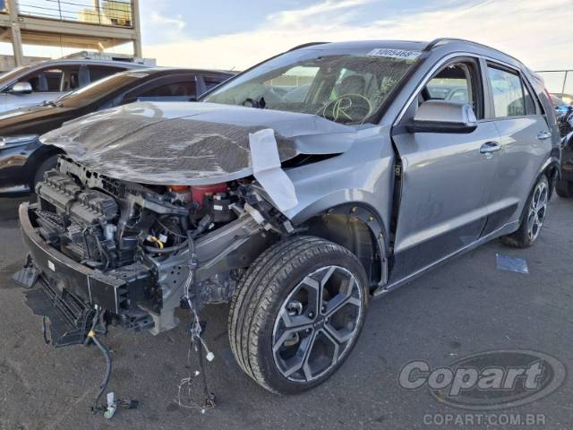 2023 KIA NIRO 