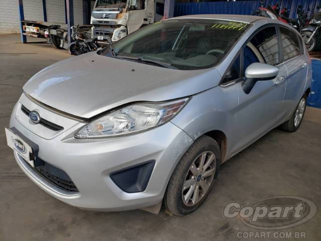2012 FORD FIESTA 