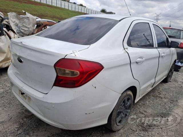 2018 FORD KA SEDAN 