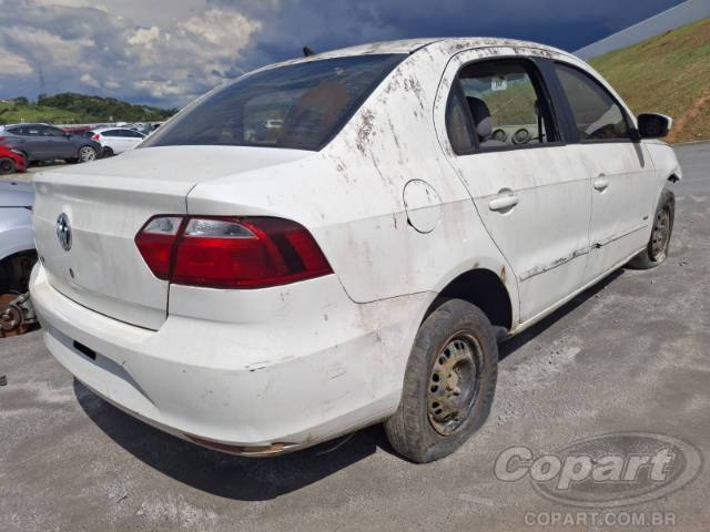 2014 VOLKSWAGEN VOYAGE 