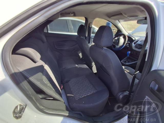 2015 FORD KA 