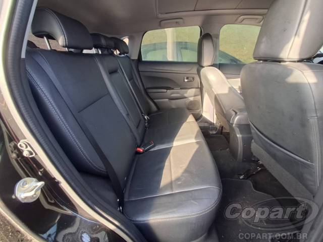 2018 MITSUBISHI ASX 