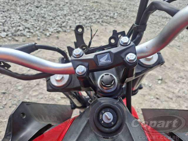 2023 HONDA CB 300F 
