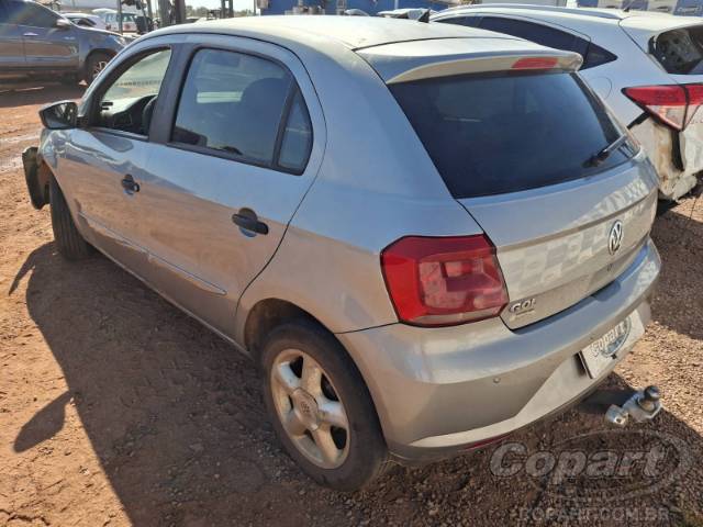 2017 VOLKSWAGEN GOL 
