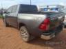 2017 TOYOTA HILUX CD 
