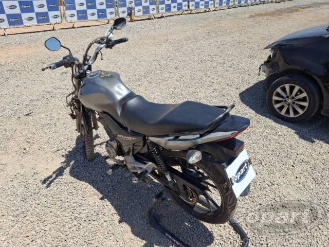 2022 HONDA CG 160 