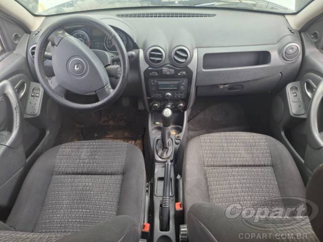 2012 RENAULT SANDERO 